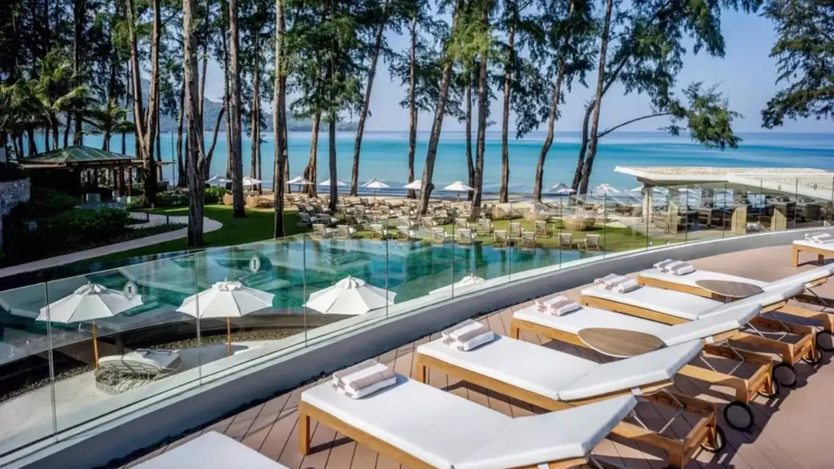 Phuket luxury real estate investment — global capital in uncertain times