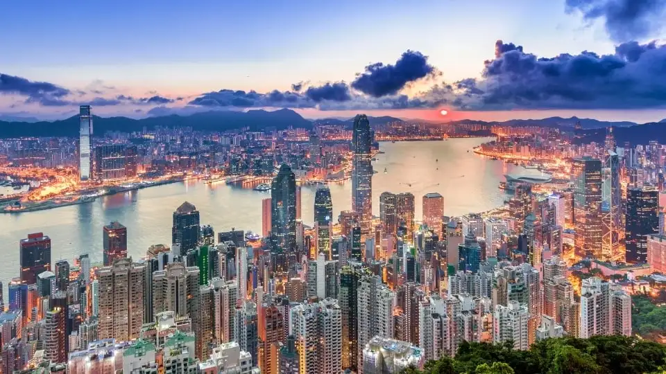 Hong Kong buyers at luxury property development in Phuket